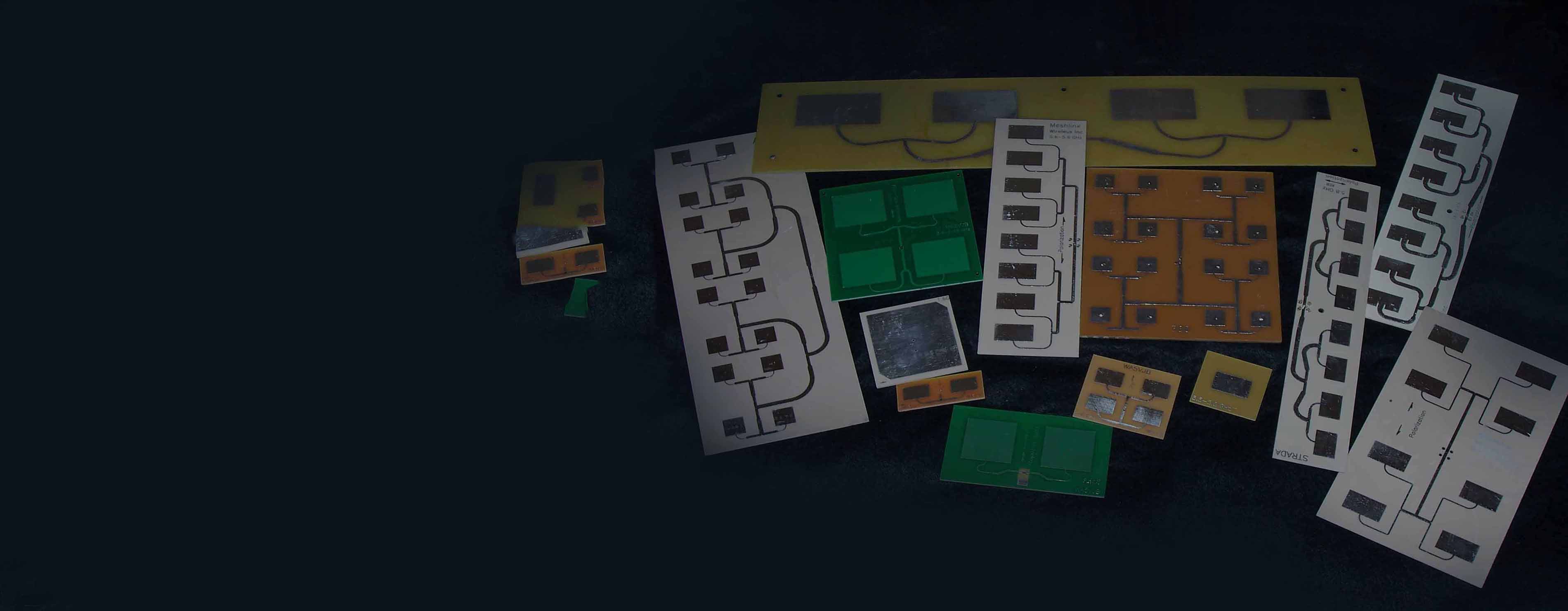 Microwave Circuit and Antenna Design for various Wireless Applications